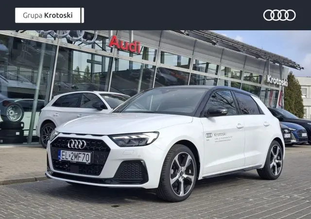 AUDI A1 Sportback 