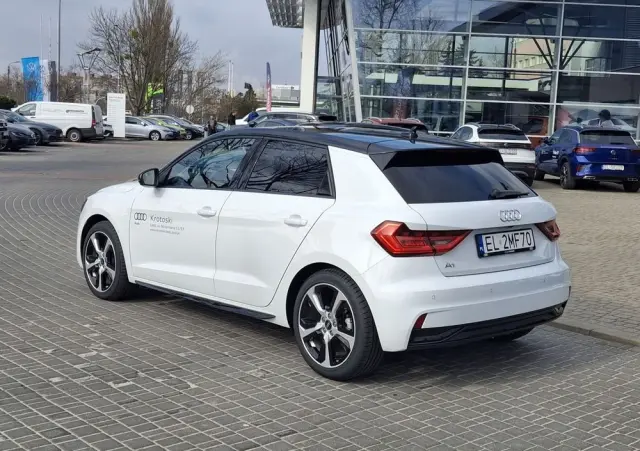AUDI A1 Sportback 