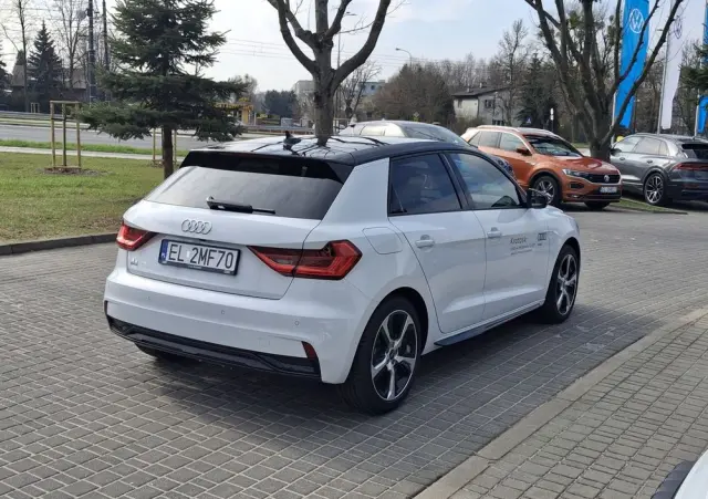 AUDI A1 Sportback 