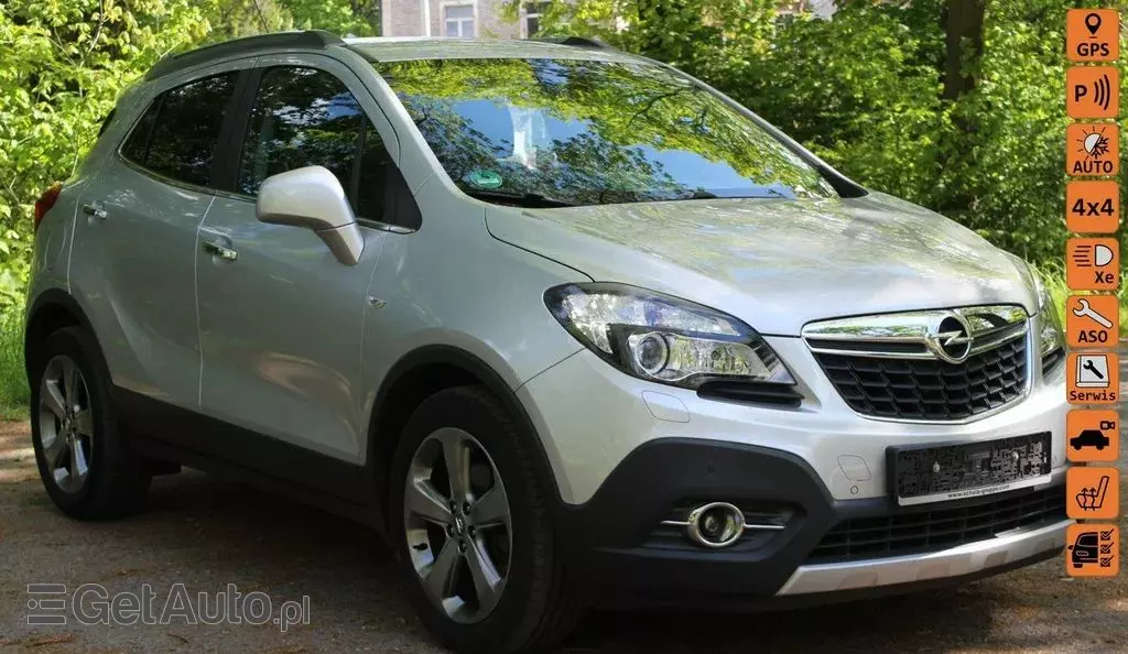 OPEL Mokka 