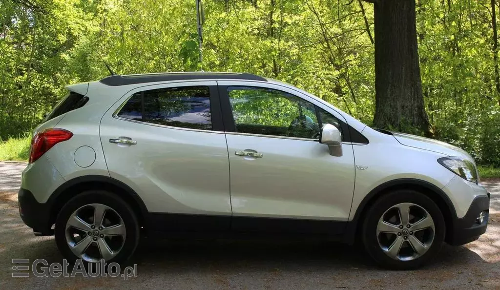 OPEL Mokka 