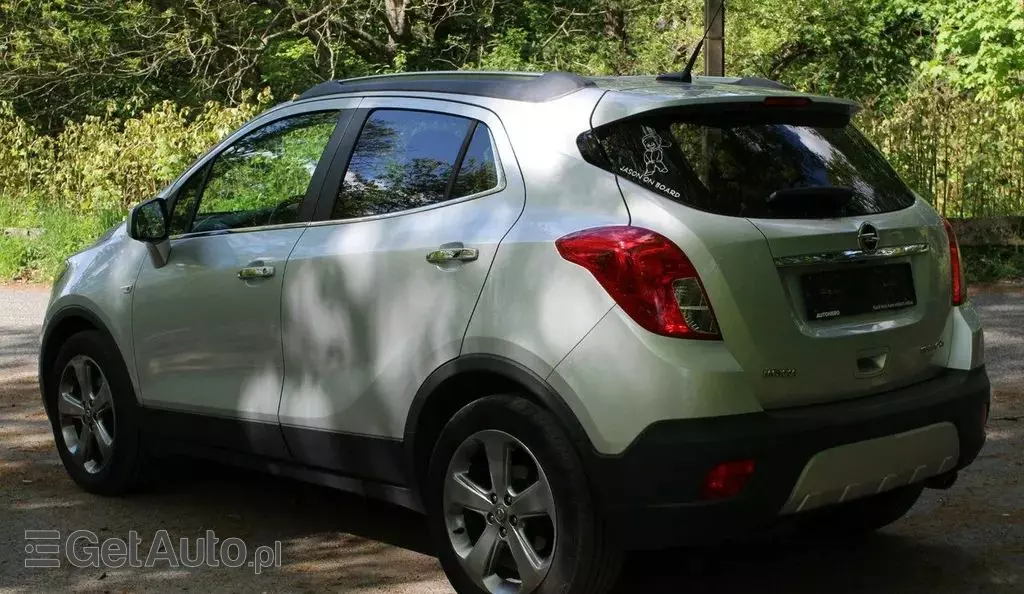 OPEL Mokka 