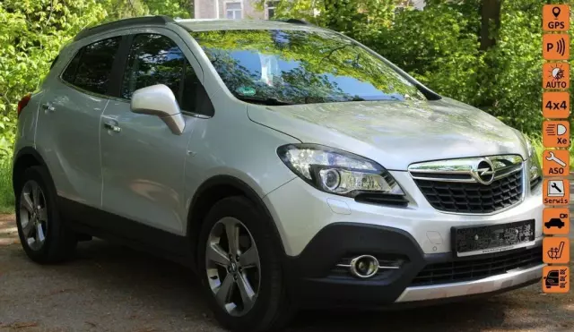 OPEL Mokka 