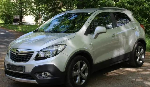 OPEL Mokka 