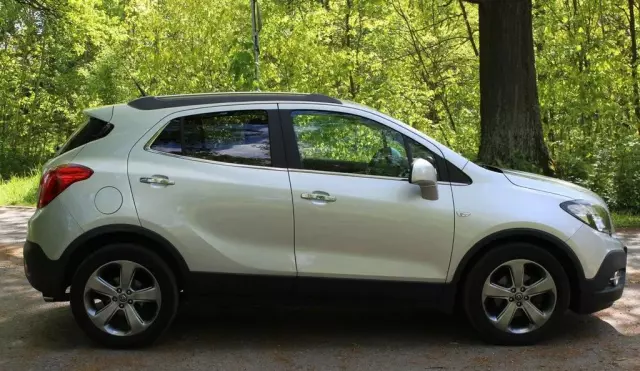 OPEL Mokka 