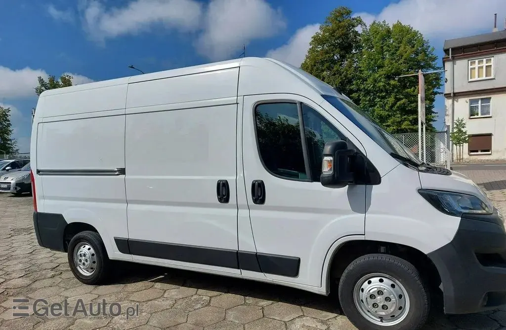 PEUGEOT Boxer 