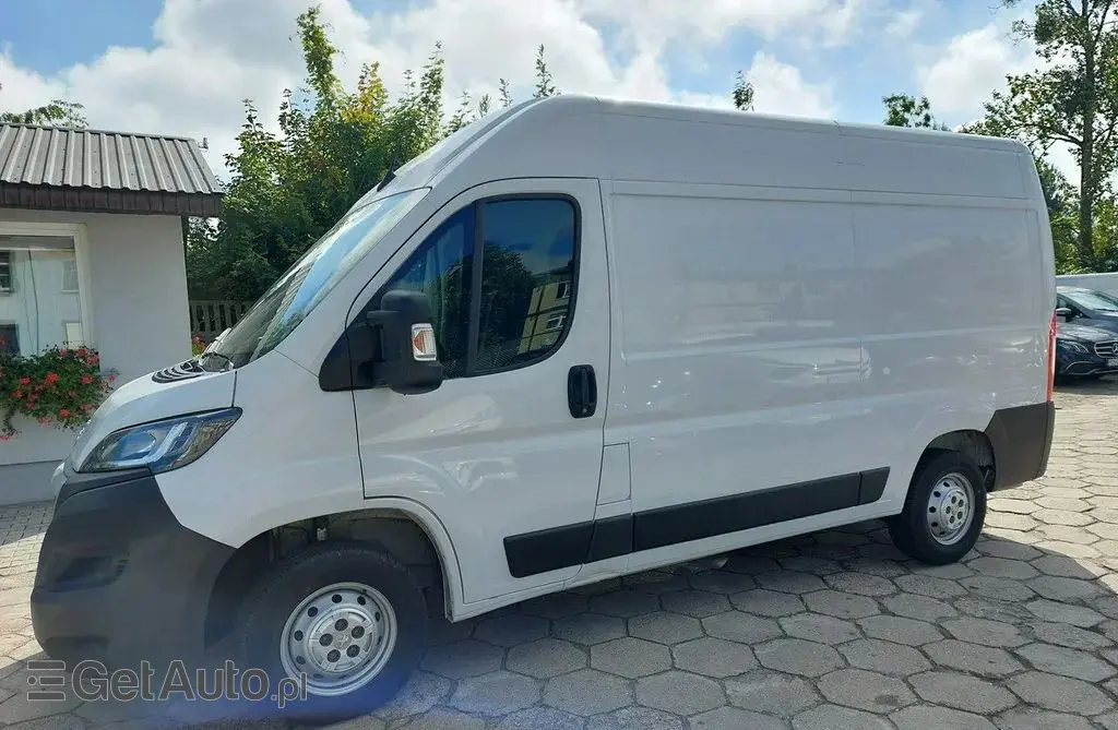 PEUGEOT Boxer 