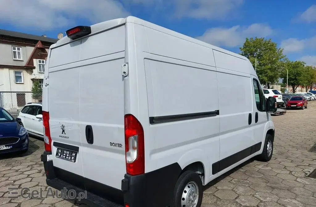 PEUGEOT Boxer 