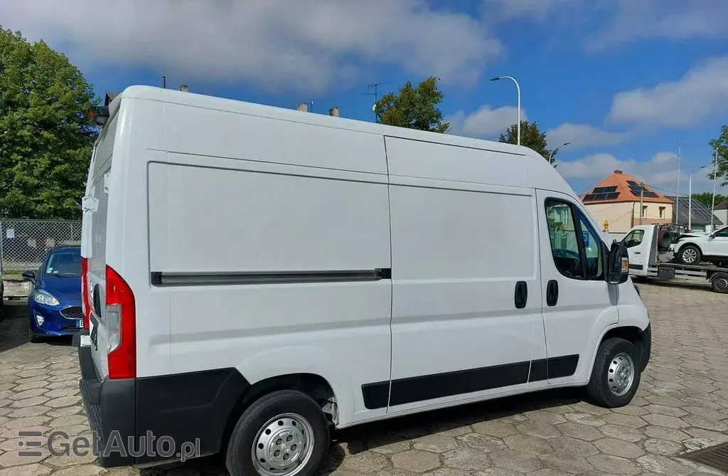 PEUGEOT Boxer 