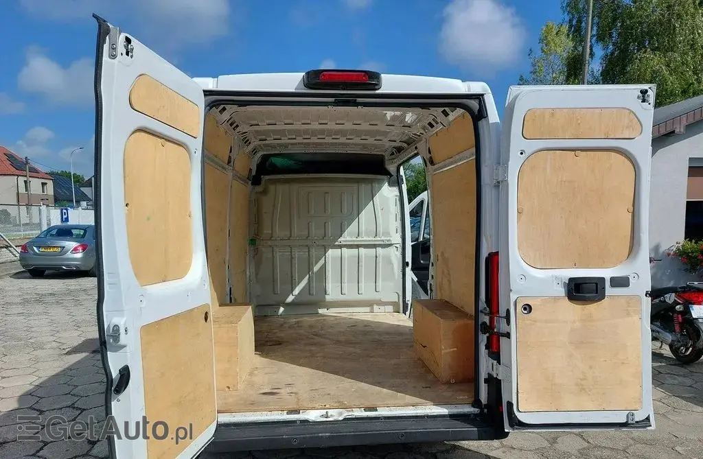 PEUGEOT Boxer 