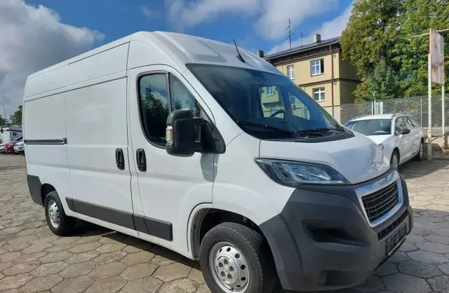 PEUGEOT Boxer 
