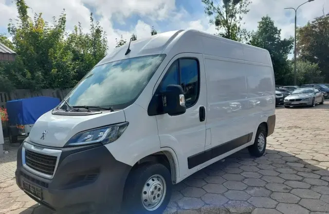 PEUGEOT Boxer 