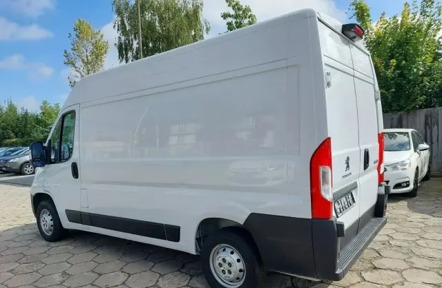 PEUGEOT Boxer 
