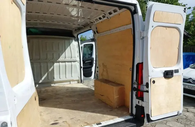 PEUGEOT Boxer 