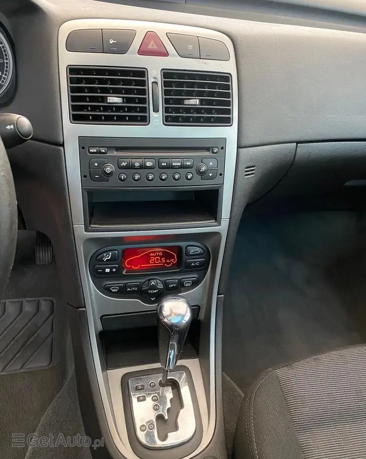 PEUGEOT 307 SW 140 Automatik Premium