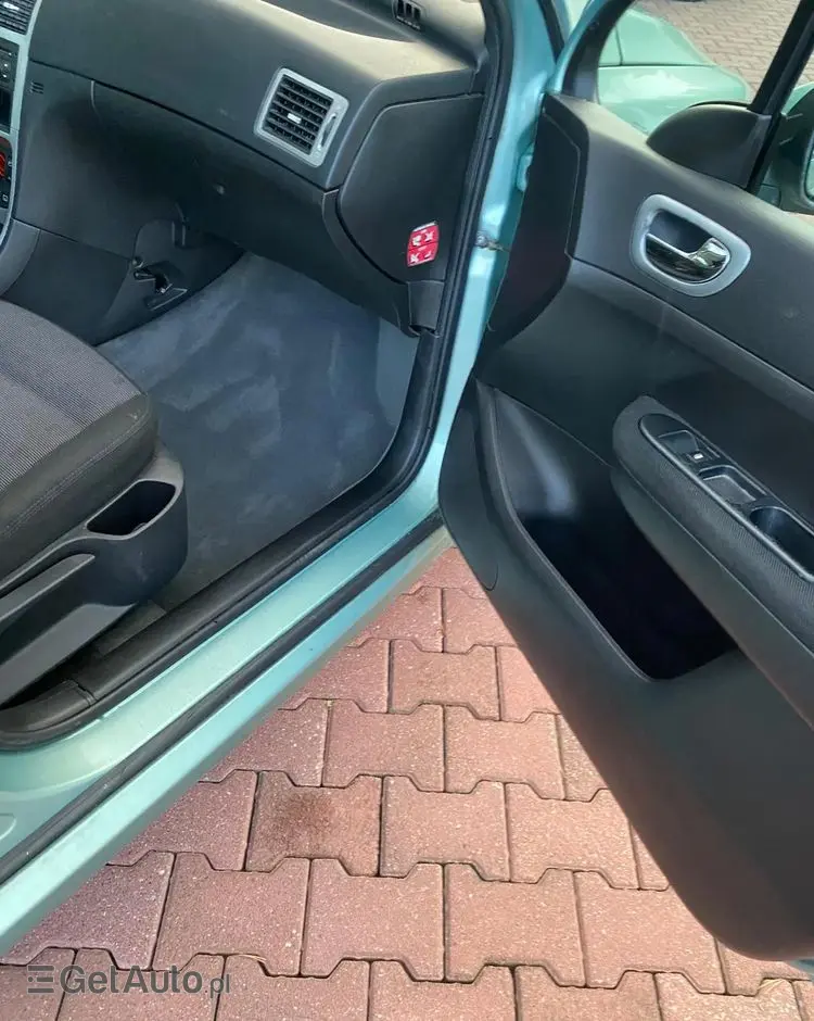 PEUGEOT 307 SW 140 Automatik Premium