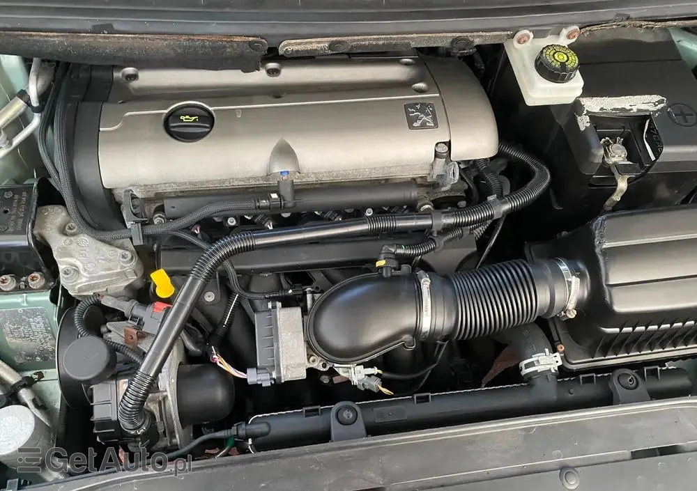 PEUGEOT 307 SW 140 Automatik Premium