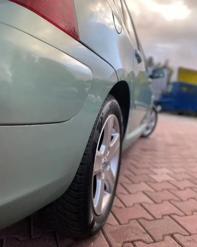 PEUGEOT 307 SW 140 Automatik Premium