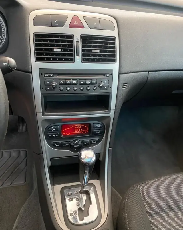 PEUGEOT 307 SW 140 Automatik Premium