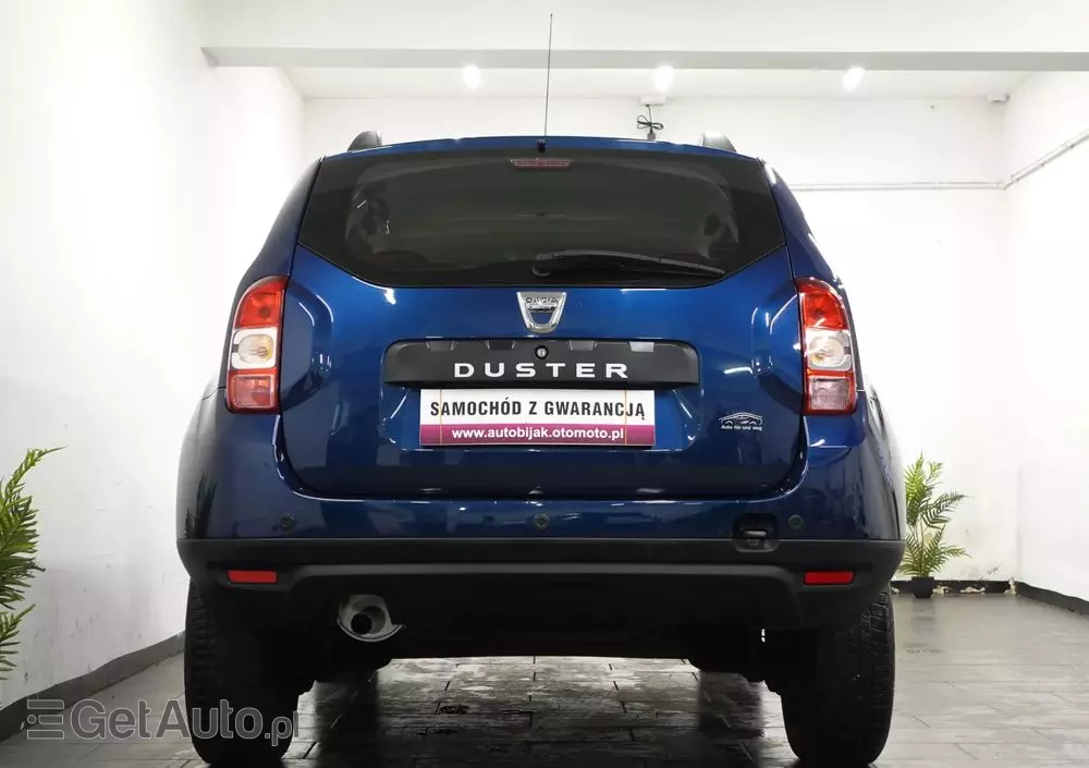 DACIA Duster 1.2 TCe Celebration