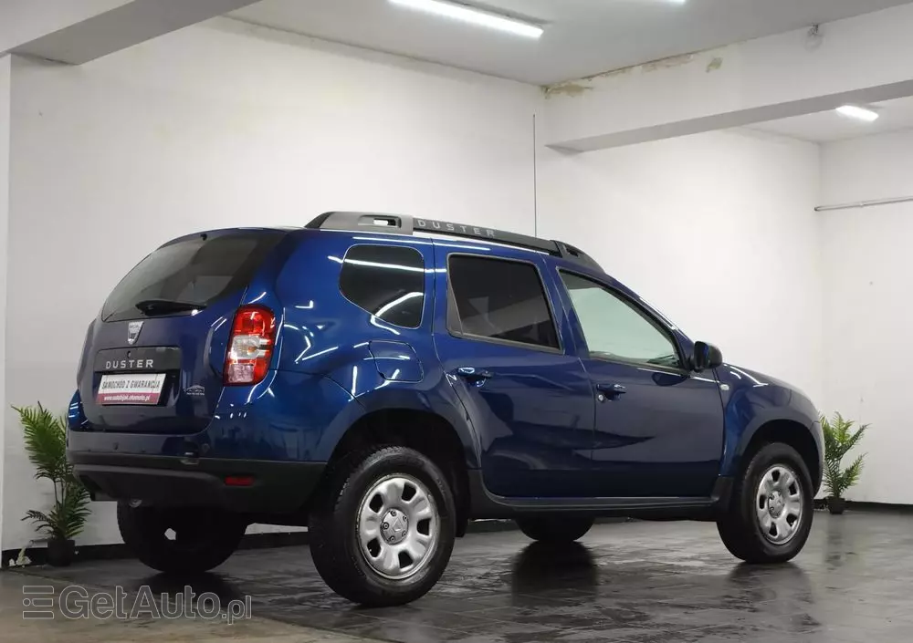 DACIA Duster 1.2 TCe Celebration