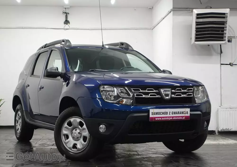 DACIA Duster 1.2 TCe Celebration