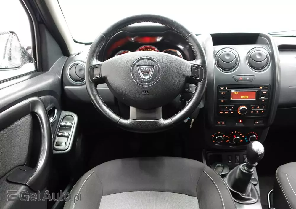 DACIA Duster 1.2 TCe Celebration