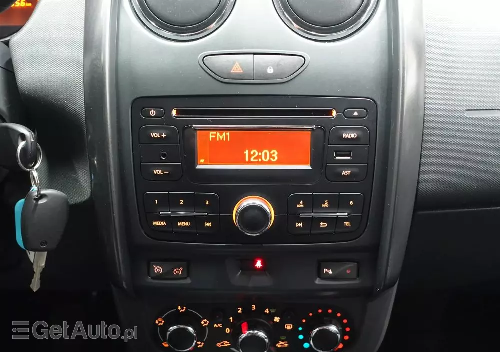 DACIA Duster 1.2 TCe Celebration