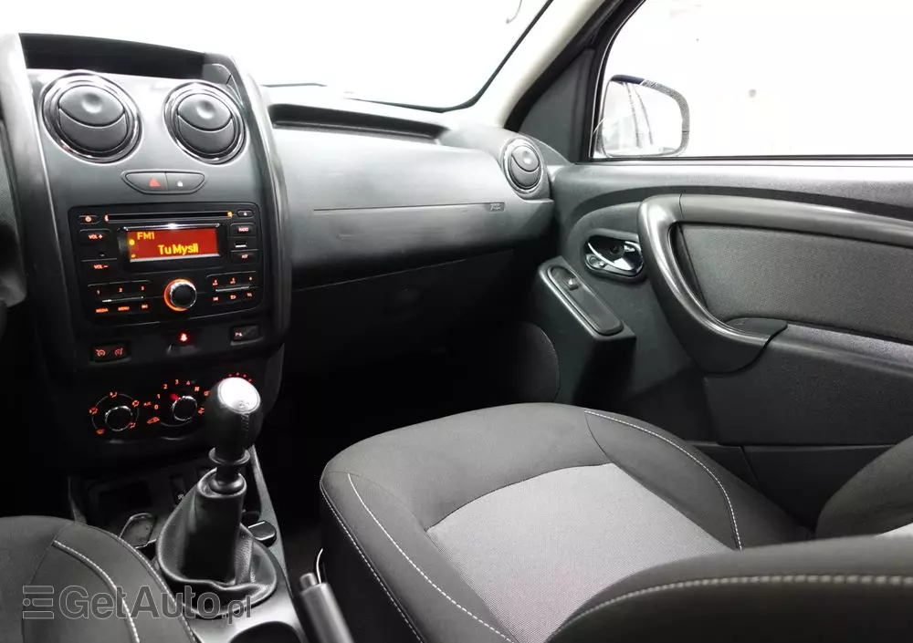 DACIA Duster 1.2 TCe Celebration