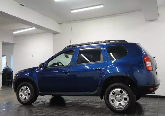 DACIA Duster 1.2 TCe Celebration