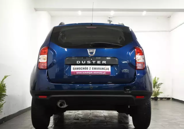 DACIA Duster 1.2 TCe Celebration