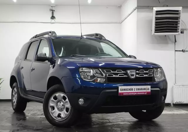 DACIA Duster 1.2 TCe Celebration
