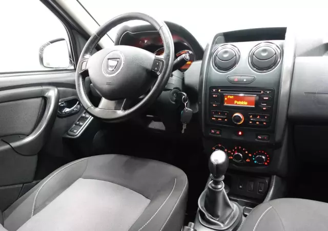 DACIA Duster 1.2 TCe Celebration