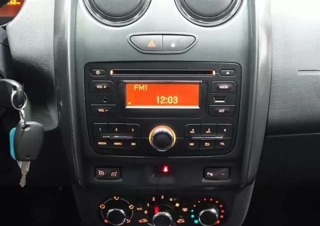 DACIA Duster 1.2 TCe Celebration