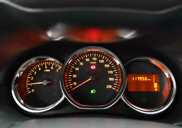 DACIA Duster 1.2 TCe Celebration