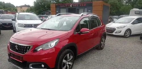 PEUGEOT 2008 