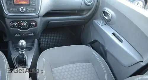 DACIA Lodgy 
