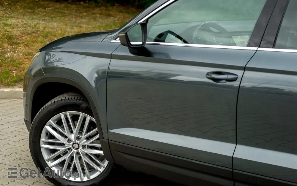 SEAT Ateca 2.0 TDI 4Drive DSG XCELLENCE