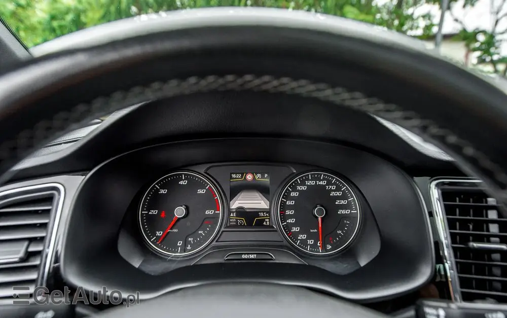 SEAT Ateca 2.0 TDI 4Drive DSG XCELLENCE