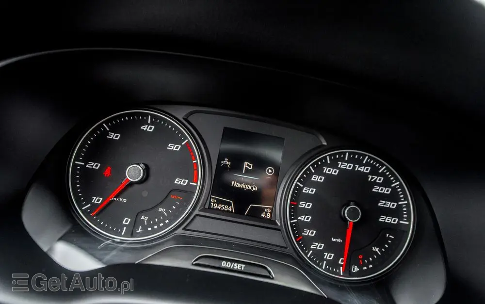 SEAT Ateca 2.0 TDI 4Drive DSG XCELLENCE