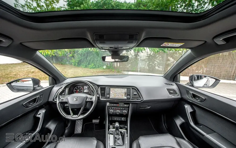 SEAT Ateca 2.0 TDI 4Drive DSG XCELLENCE