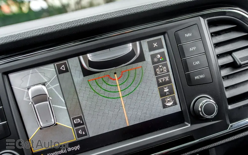 SEAT Ateca 2.0 TDI 4Drive DSG XCELLENCE