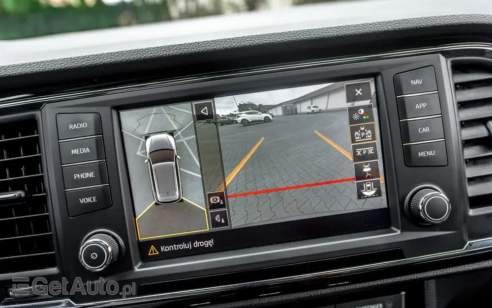 SEAT Ateca 2.0 TDI 4Drive DSG XCELLENCE