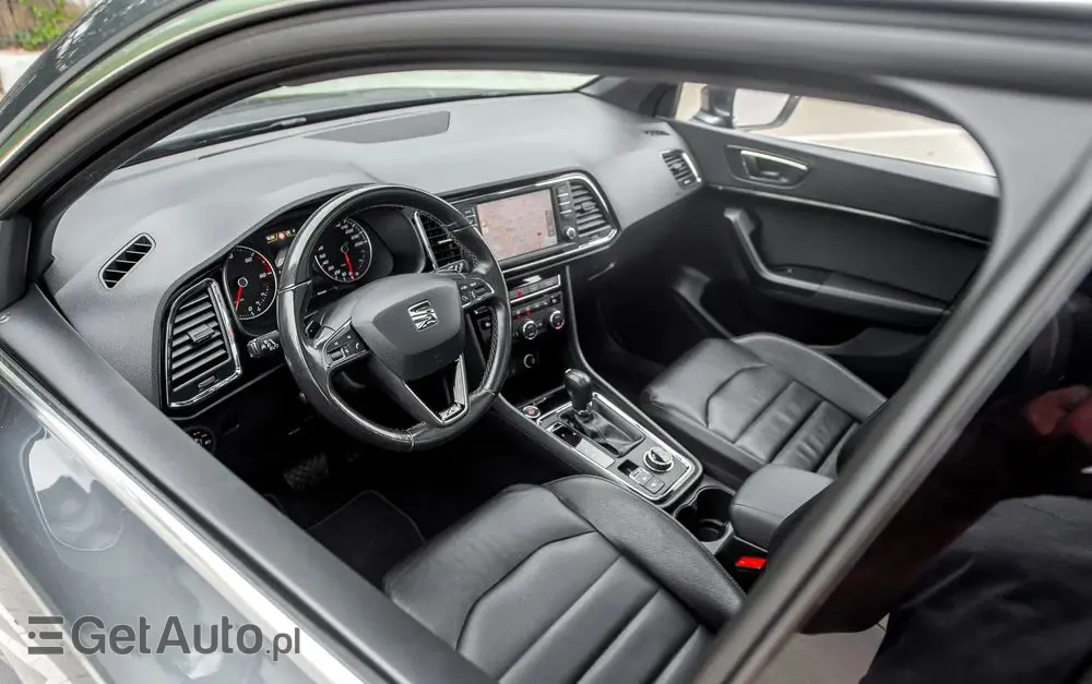 SEAT Ateca 2.0 TDI 4Drive DSG XCELLENCE