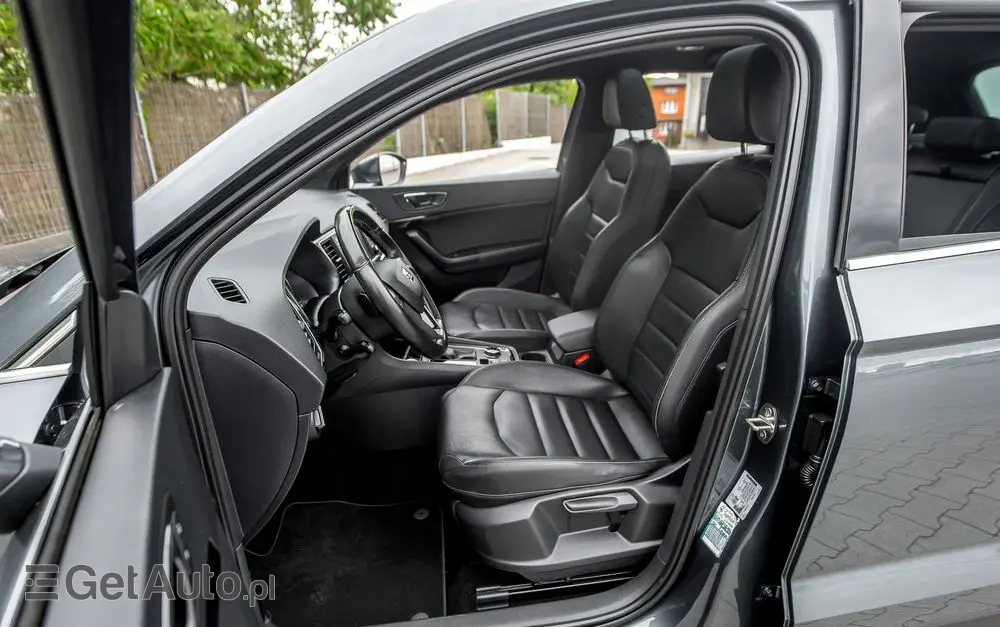 SEAT Ateca 2.0 TDI 4Drive DSG XCELLENCE