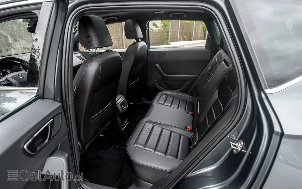 SEAT Ateca 2.0 TDI 4Drive DSG XCELLENCE