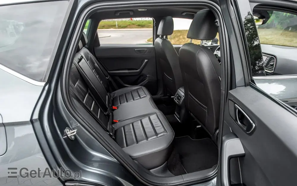 SEAT Ateca 2.0 TDI 4Drive DSG XCELLENCE