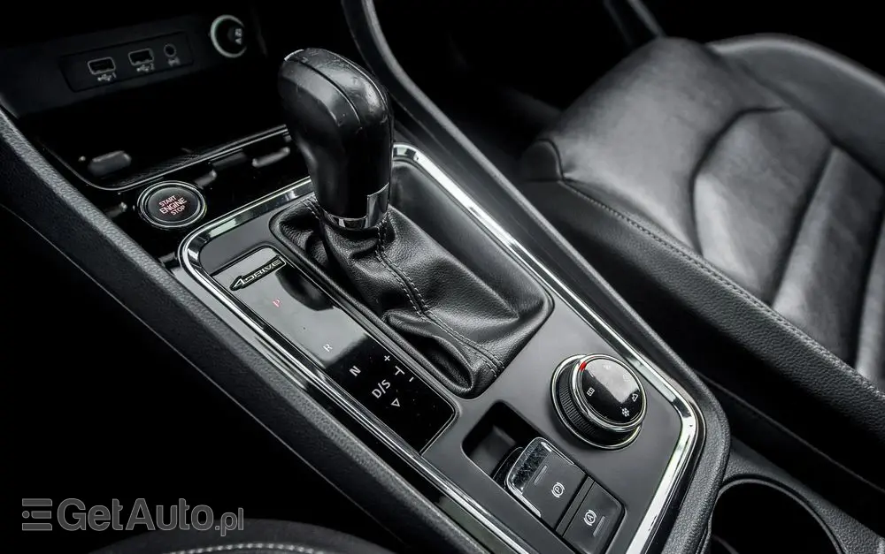 SEAT Ateca 2.0 TDI 4Drive DSG XCELLENCE