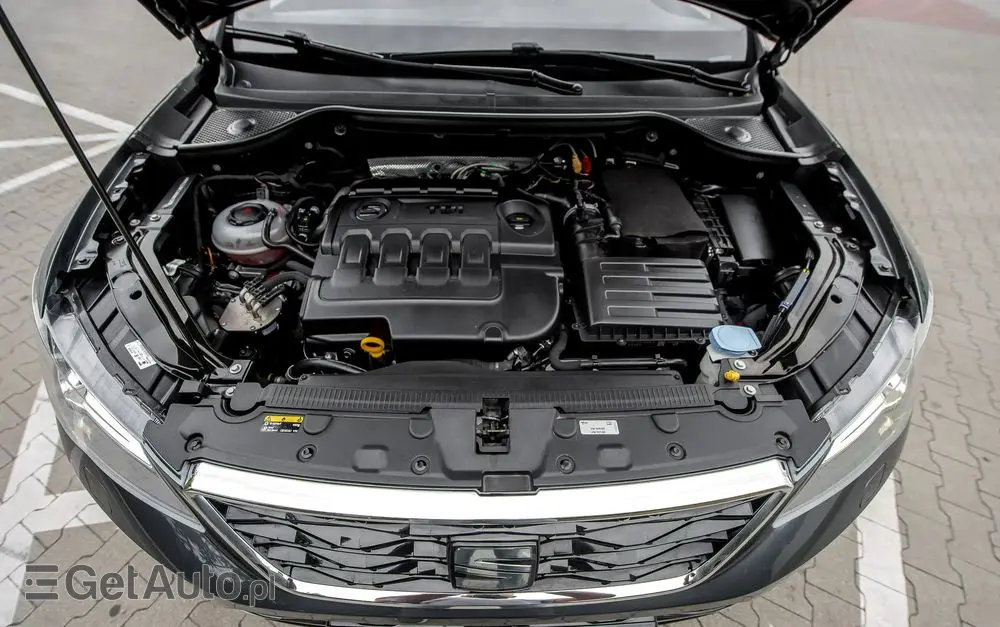 SEAT Ateca 2.0 TDI 4Drive DSG XCELLENCE