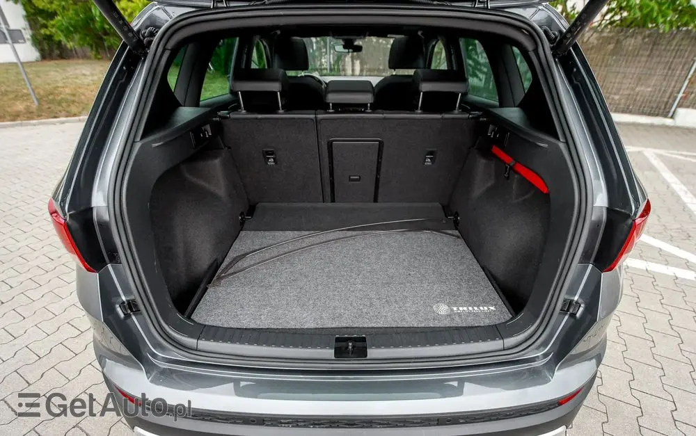 SEAT Ateca 2.0 TDI 4Drive DSG XCELLENCE